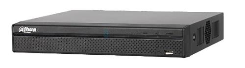 DAHUA NVR2108HS-4KS3 8 Kanal 1U H.265 1x20TB NVR KAYIT CİHAZI